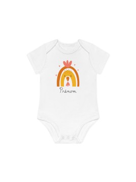 Body Bébé Drôle - Imprimé...