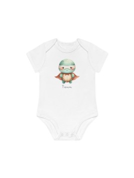 Body Bébé Drôle - Imprimé...