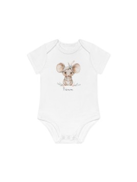 Body Bébé Drôle - Imprimé...