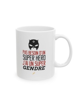 Mug tasse céramique - Idée...
