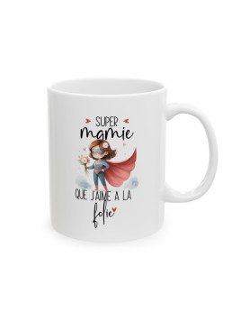 Mug tasse céramique - Idée...