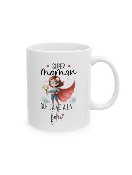 Mug tasse céramique - Idée...