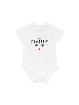 Body Bébé Drôle - Imprimé...