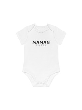 Body Bébé Drôle - Imprimé...