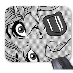 Tapis de souris personnalisÃ© pop art