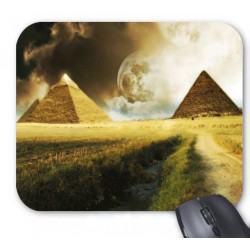 Tapis de souris personnalisÃ© pyramide 