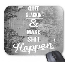 Tapis de souris personnalisÃ© map