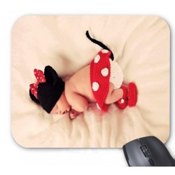 Tapis de souris personnalisÃ© bÃ©bÃ©