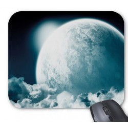 Tapis de souris personnalisÃ© lune